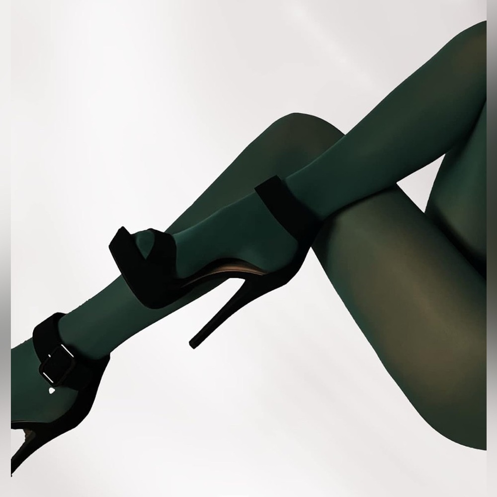 Green Tights